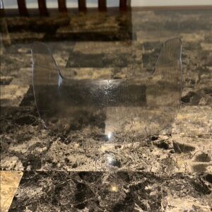 Oakley Clear Visor Shield